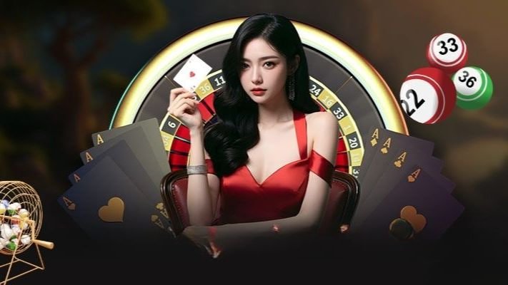 Bảng Bingo trực tuyến tại dmm dành cho người chơi Việt Nam