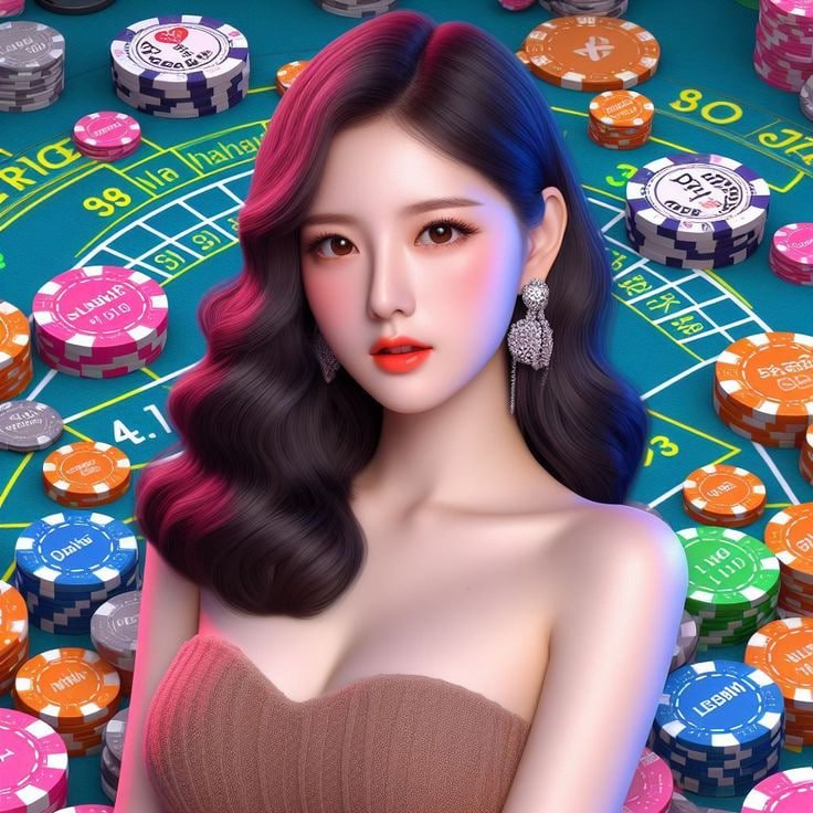 Màn hình game slot trực tuyến tại dmm với jackpot lớn
