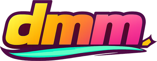 Logo dmm – trang cá cược thể thao và casino trực tuyến
